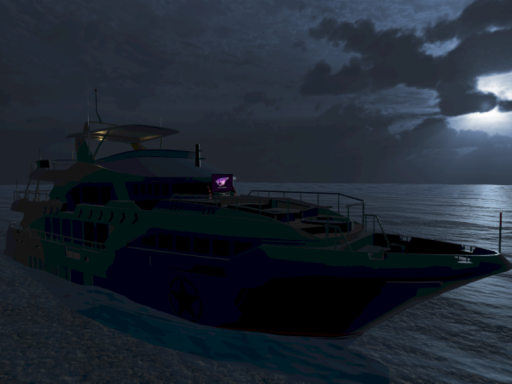 Party Yacht
