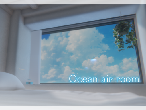 Ocean air room