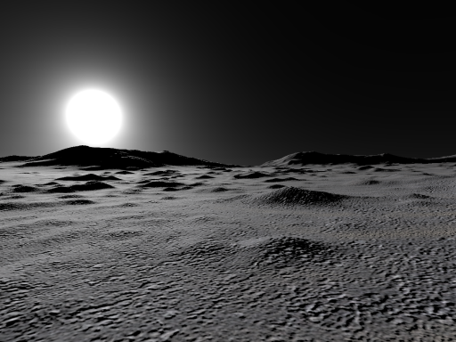 The Moon