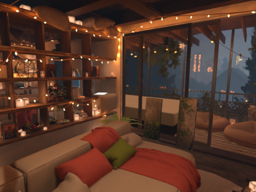Urban Refuge Custom
