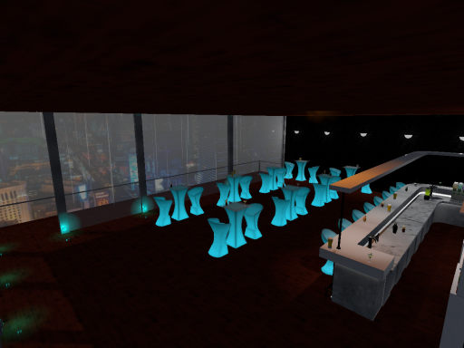 Opal's Sky Lounge