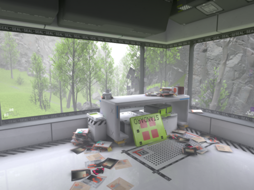 Perimeter Lab ［Marathon］