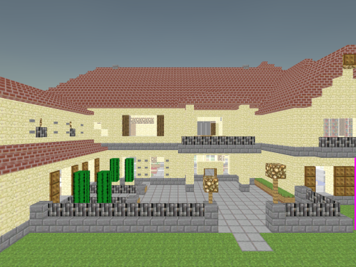 shift house