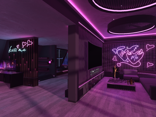Neon Hallucinogen