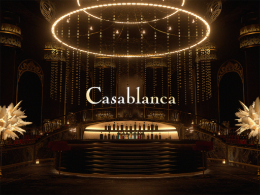 Casablanca 2-8