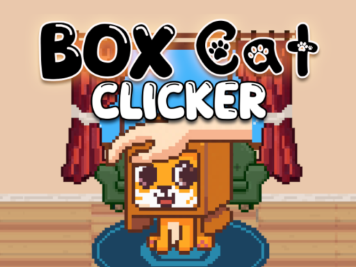 Box Cat Clicker