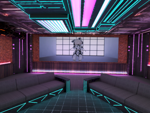 Lewdo's Lounge