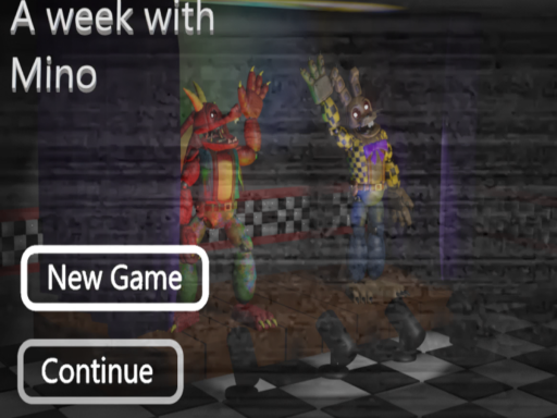 A week with Mino