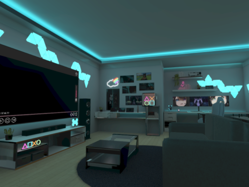 Lasyusha Room
