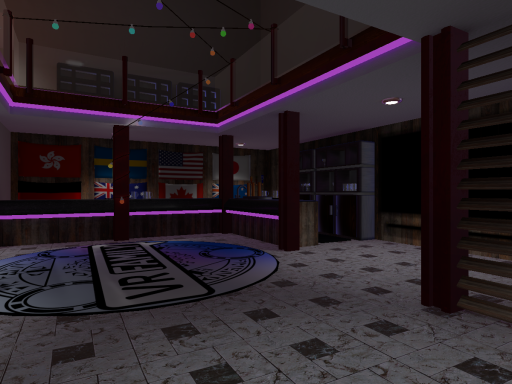 VRFam Hangout House