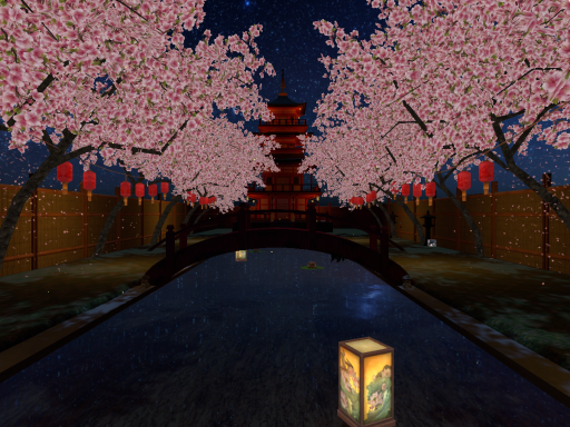 Sakura Walk