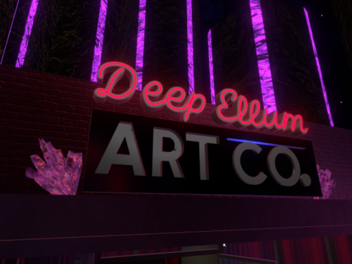 Deep Ellum Art Co․