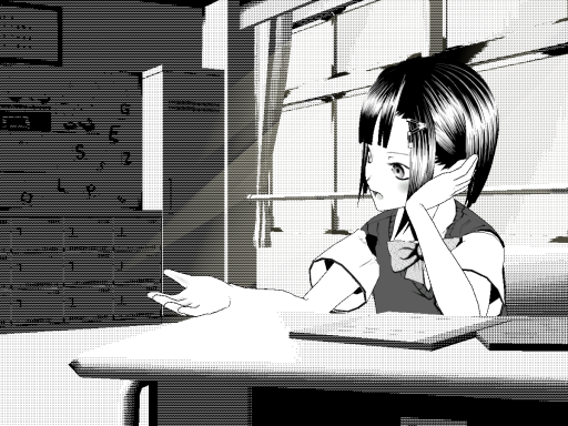 VR Manga World