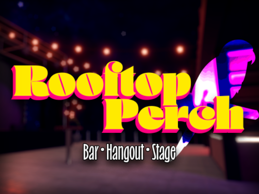 Rooftop Perch