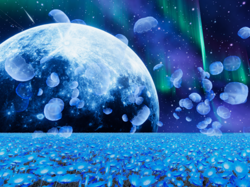 幻想と雨の住処