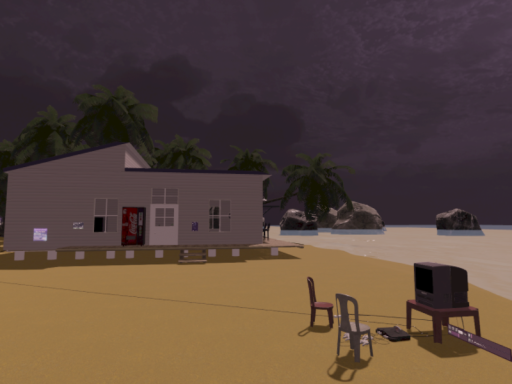 Beach of the dreams v2