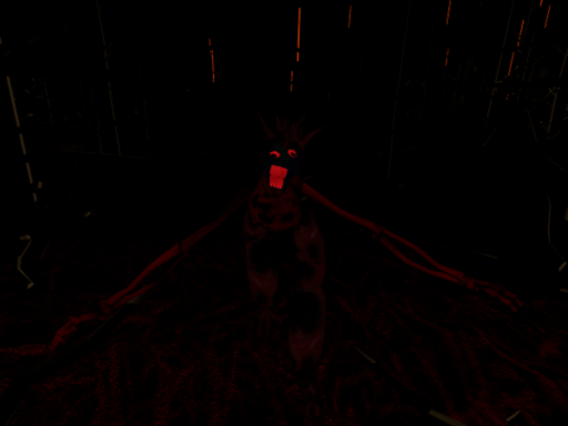 Gdi Horror Outskits