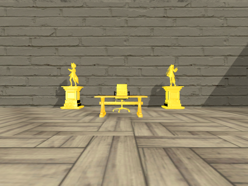 GOLD TEST