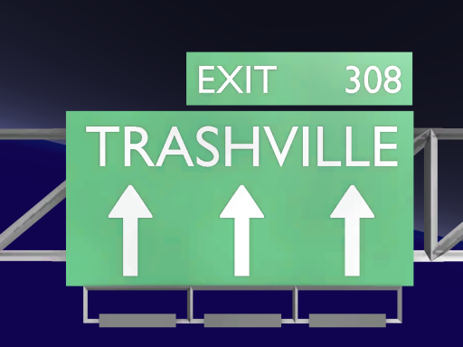 Trashville