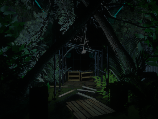 Techno Tuesday˸ Overgrowth