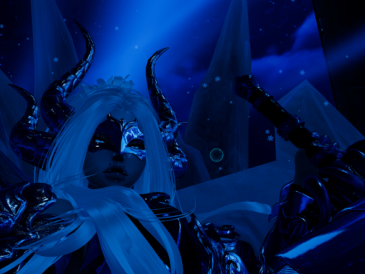 The Frozen Throne