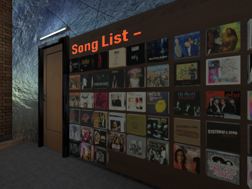 Gecko‘s Karaoke Bar （fixed）