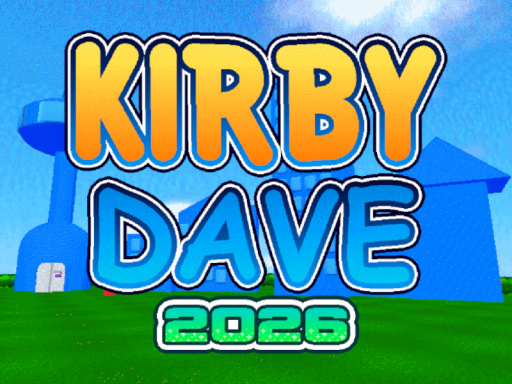 Kirby Dave City ｜ Avatar World