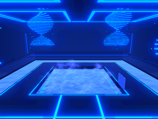 Neon Pool