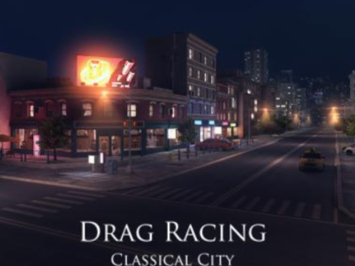 Drag Racing Classic City