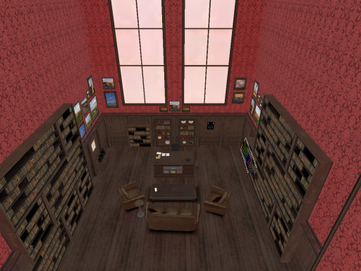 The Boss Office