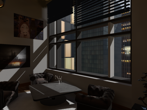ONE ROOM