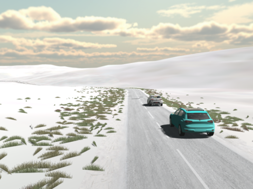 雪原漫游 Snow Driving（beta）