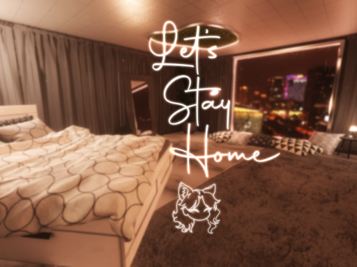 Let's Stay Home