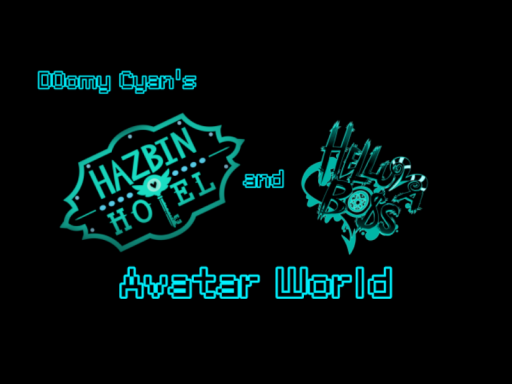 Doomys HAZBIN HOTEL（and helluvaboss） Avatar world