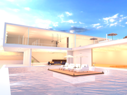 Resort House