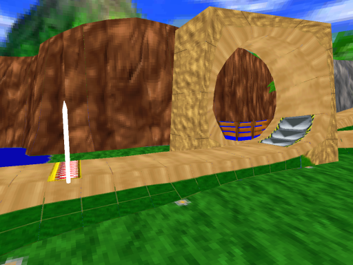 Resort Island