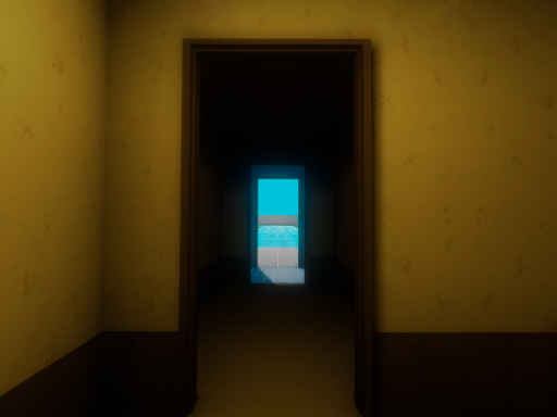 The Liminal Safari