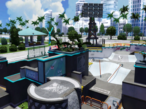 Blackbelly Skatepark
