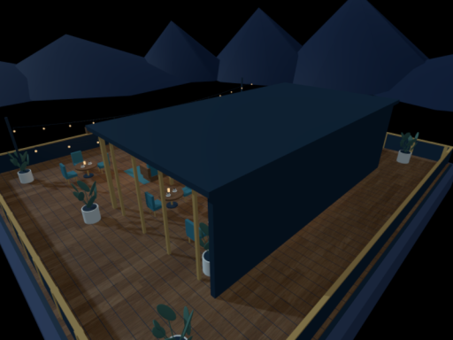 test world