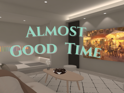 Almost Good Time