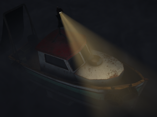 Fisherman's Insomnia
