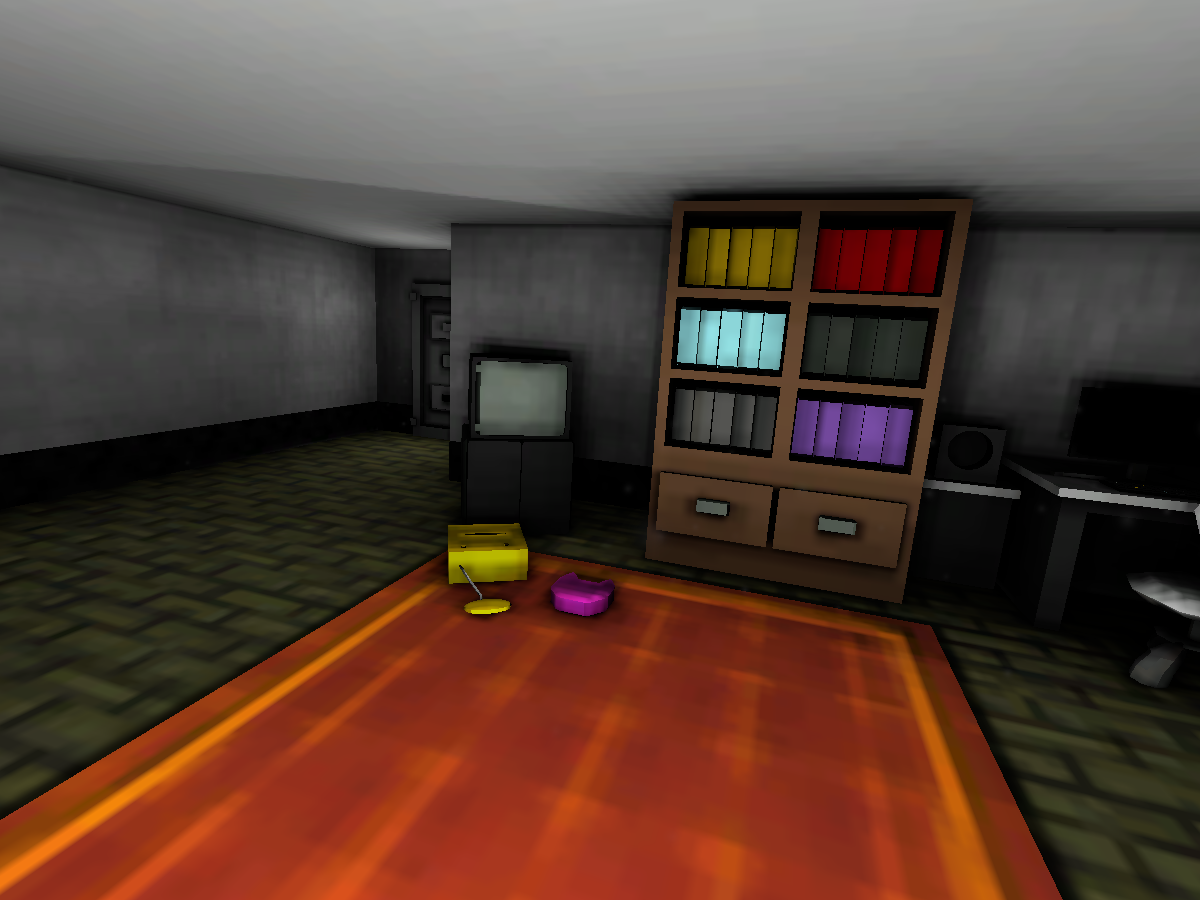 Sabitsuki's Room