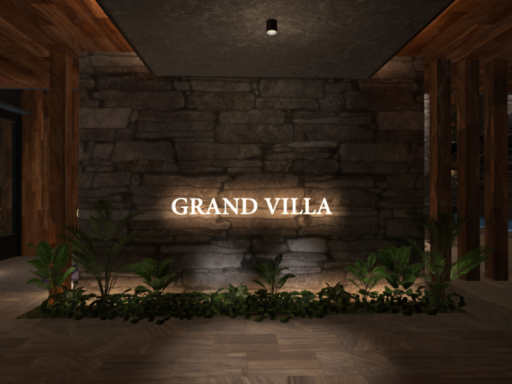Spell's Villa