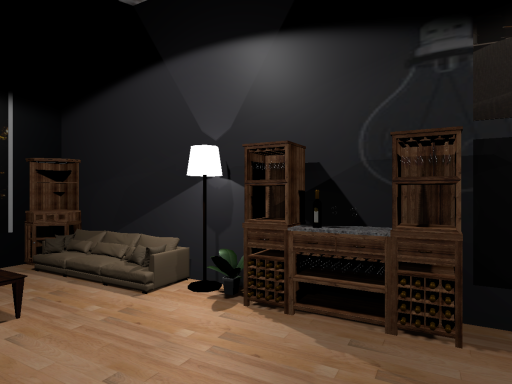 Boxhome OF Choco Ver․1