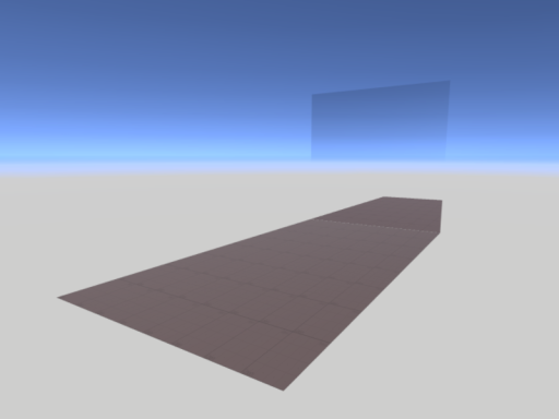 Simple Mirror Home