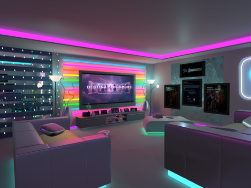 ⁄⁄ Melody's Room - LITE ⁄⁄