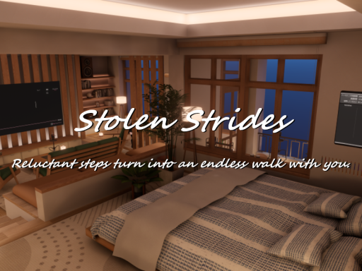 Stolen Strides