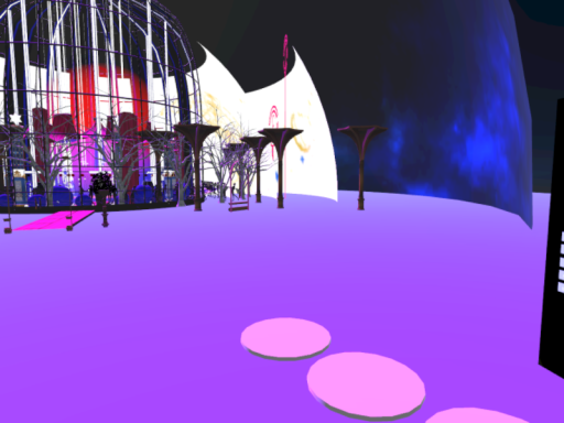 Moons MMD World ≺3