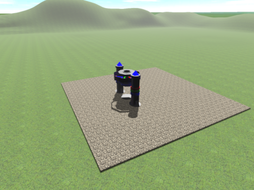 Bot Maniaǃ Hillzone （Bot Maniaǃ Game Portǃ）