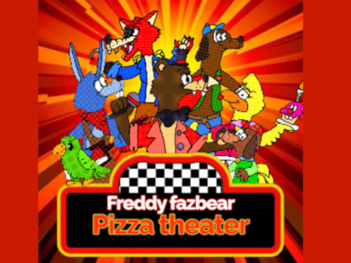 old Freddy fazbear pizza theater